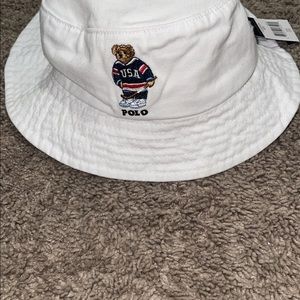 Polo Ralph Lauren Bear FisherHat